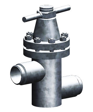 bellows valve  У26161-032М1-12| Picture